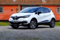 Megújult a legnépszerűbb városi SUV, a Renault Captur 73