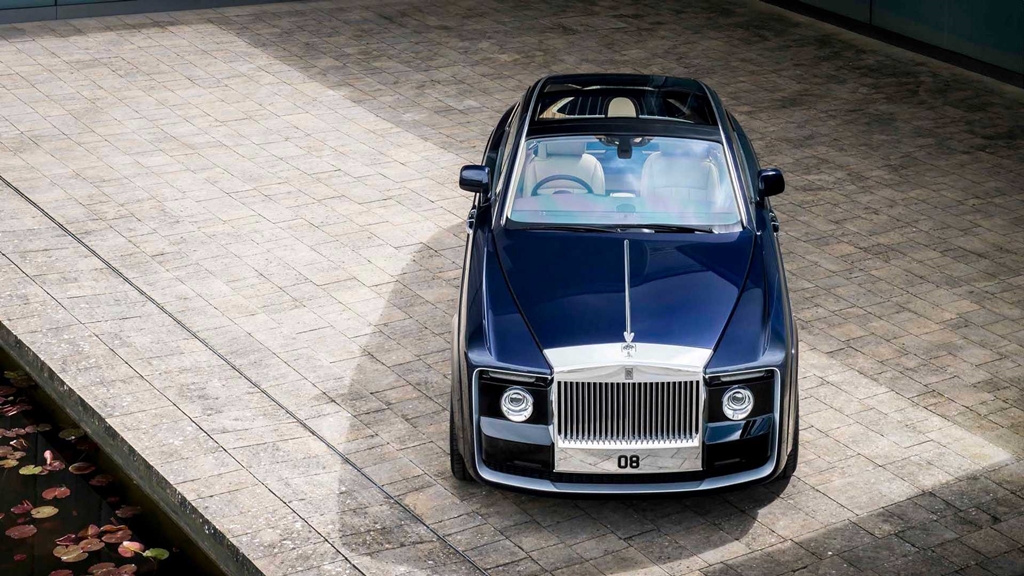 Nincs ennél fényűzőbb Rolls-Royce kupé 4