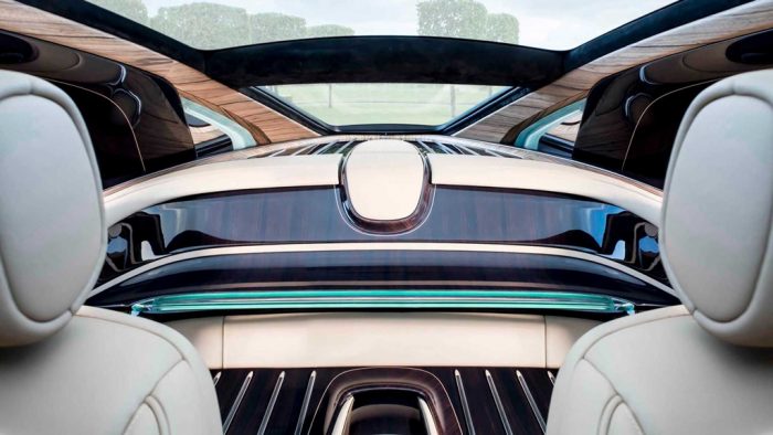 Nincs ennél fényűzőbb Rolls-Royce kupé 6 | Vezess Nincs ennél fényűzőbb Rolls-Royce kupé 6