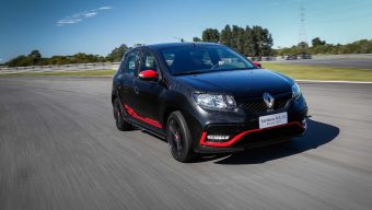 Felpaprikázták a legkeményebb Daciát