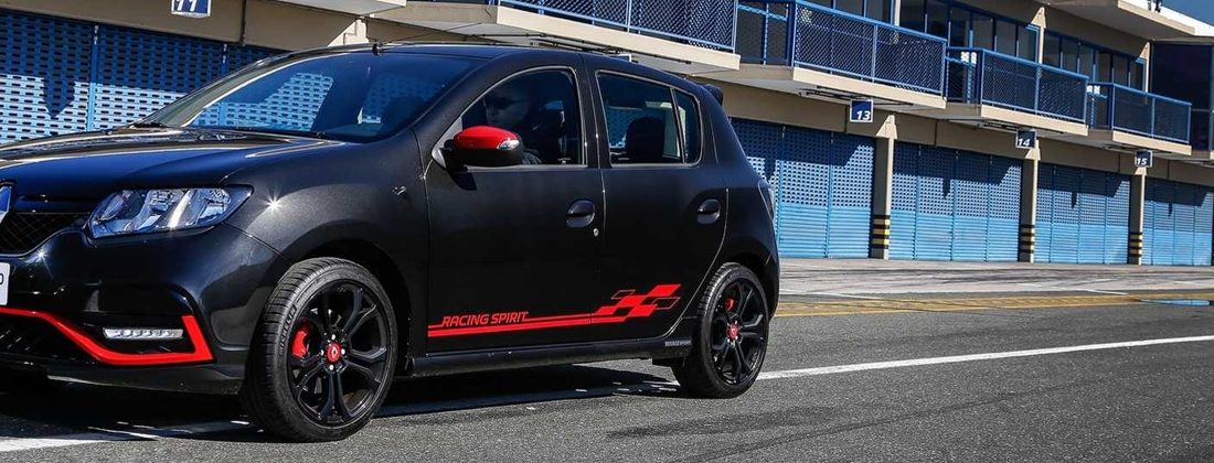 Felpaprikázták a legkeményebb Daciát