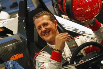 F1: Schumacher tolószékben sírdogál?