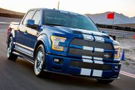 Brutális Ford pickupot mutat a Shelby 10