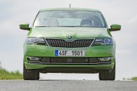 Ez tudja a megújult Škoda Rapid 124