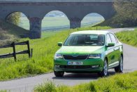 Ez tudja a megújult Škoda Rapid 136