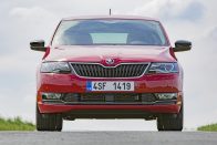 Ez tudja a megújult Škoda Rapid 82