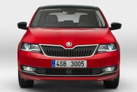 Ez tudja a megújult Škoda Rapid 108