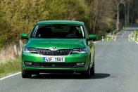 Ez tudja a megújult Škoda Rapid 132