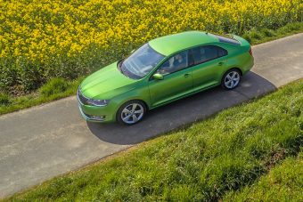 Mit tud az új családi Škoda?