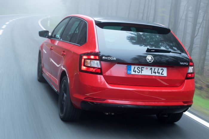 Tempós Térfar: nincs értelme magyarra lefordítani a Rapid Spaceback nevét