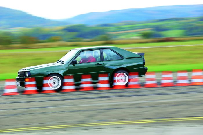 Öreg Audi nem vén Audi 1