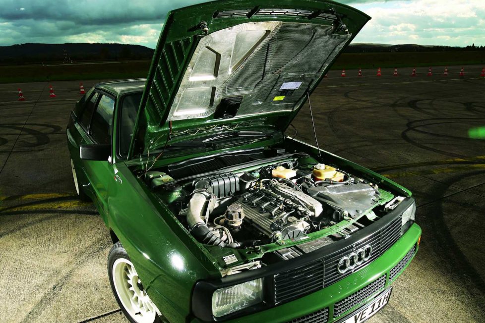 Öreg Audi nem vén Audi 2