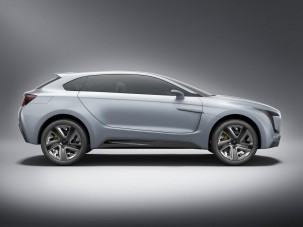 Jönnek az elektromos Subaruk