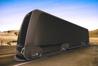 Ilyenek lehetnek a jövő kamionjai 
