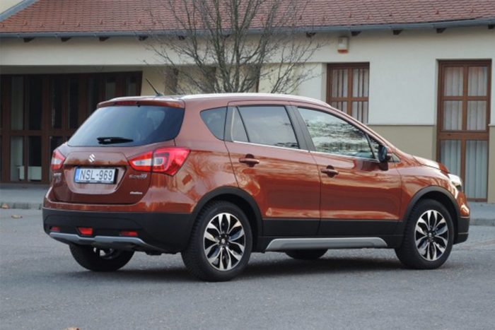 Ez a 10 legnépszerűbb új autó itthon 2 suzuki