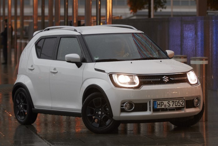 Rekordot döntött a Suzuki