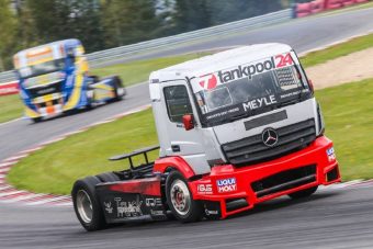 Hétvégén útjára indul a kamion-Európa-bajnokság