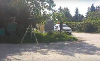 Te észrevetted volna ezt a traffit Miskolcon?