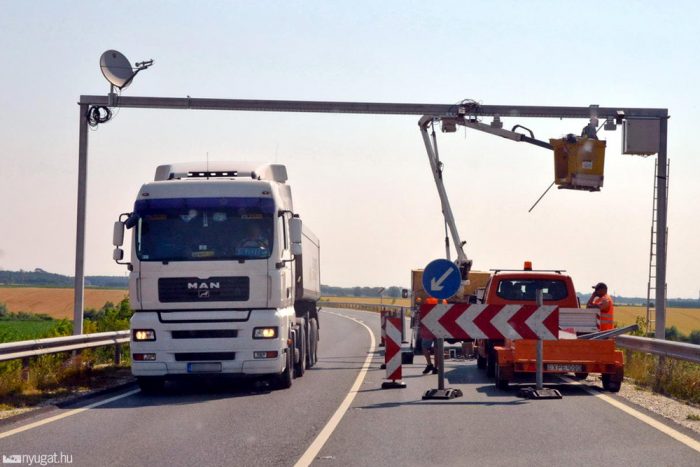 Indul az új magyar járműfigyelő rendszer
