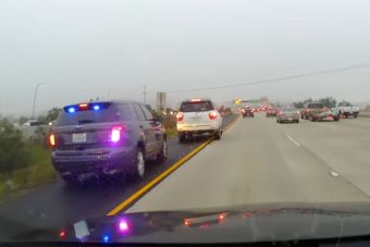 Ki volt a hibás, a rendőr vagy a toyotás?