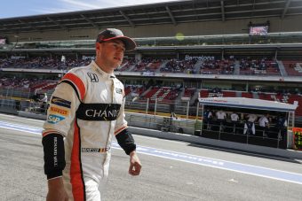 F1: Újabb motorcsere, újabb büntetés a McLarennél