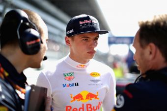 F1: Verstappen hűséges lesz a Red Bullhoz