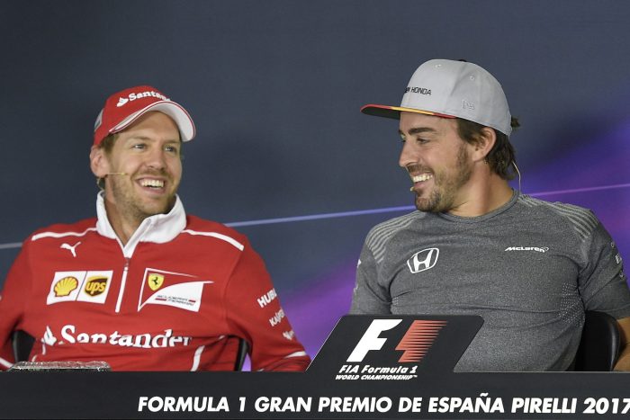 F1: Vettel nem cáfolta a Mercedes-szerződést 1 Fotó: Getty Images/AFP