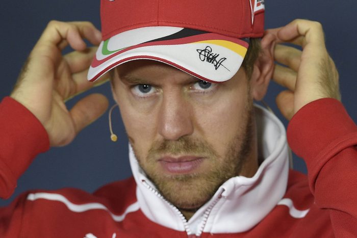 Vettel: Túlreagáltam, bocsánat!