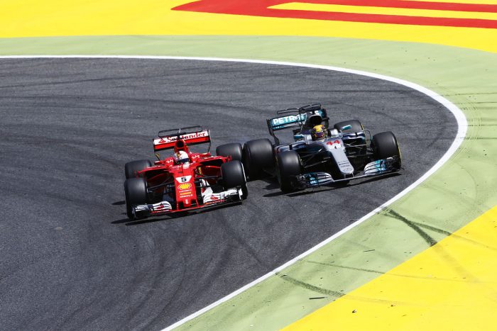 F1: Vettel és Hamilton külön ligában játszik