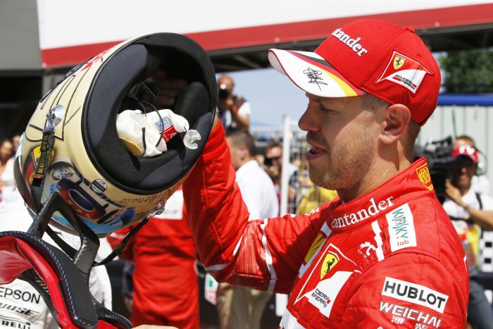 F1: Ezen a hétvégén más van a fejeken