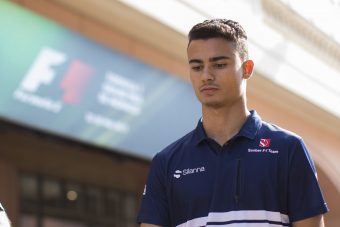 F1: Ejtették a Sauber-pilótát?