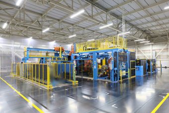 Mesterséges intelligencia a magyar abroncsgyárban