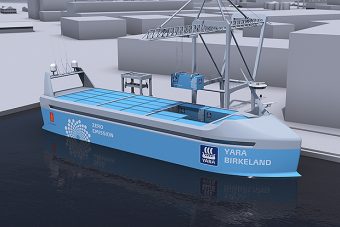 Forradalmi ötlettel váltanák ki a kamionokat