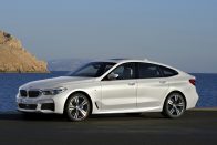 BMW 6 Gran Turismo: Nevet váltott, stílust váltott 62