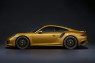 Erősebb, fényűzőbb: Porsche 911 Turbo S Exclusive Series 30