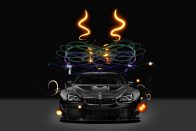 Új BMW Art Car: a kézzel foghatatlanság művészete 30