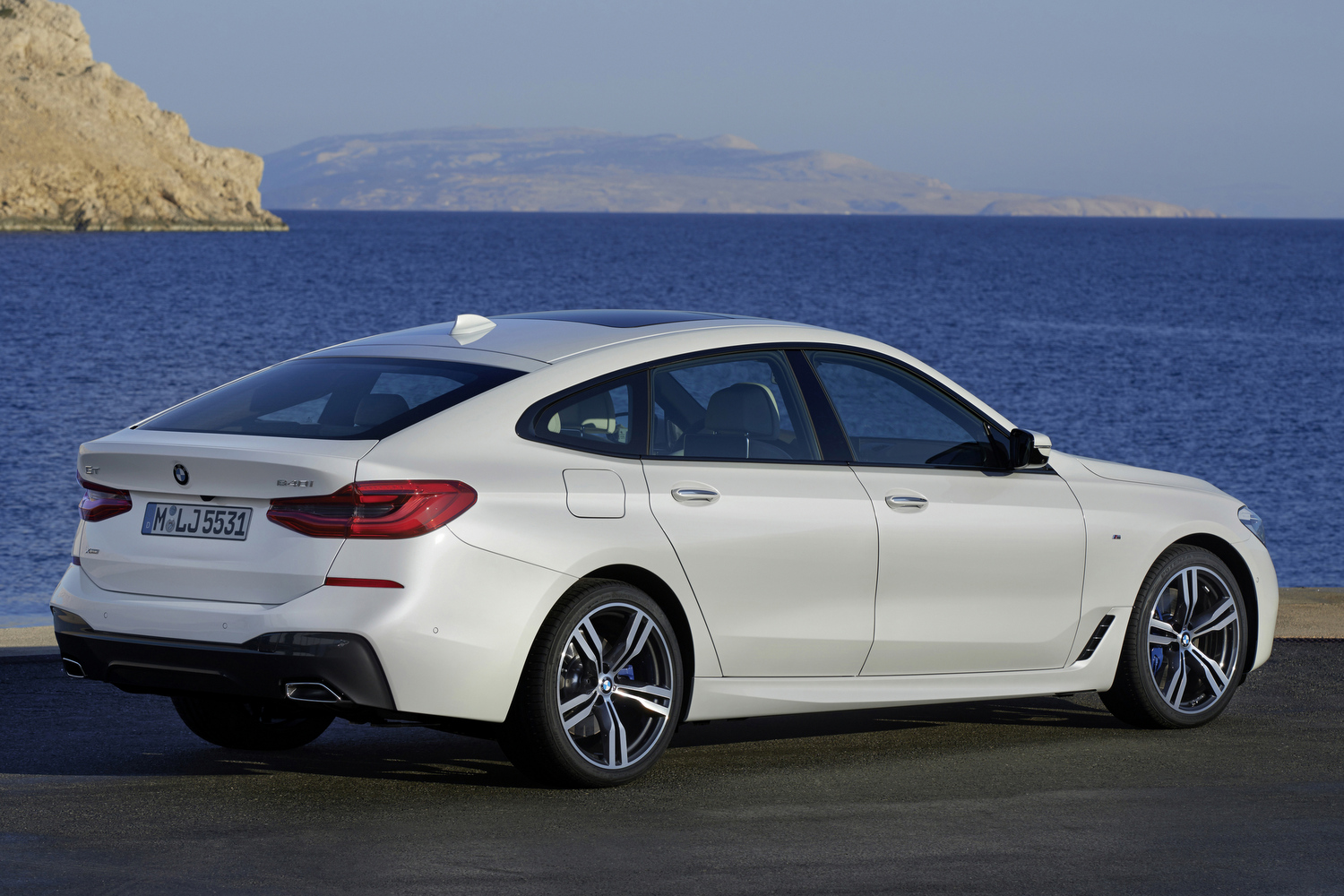 BMW 6 Gran Turismo: Nevet váltott, stílust váltott 31