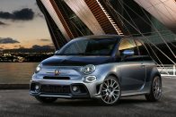 Abarth 695 Rivale: Mikroluxus 42