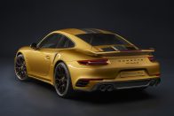 Erősebb, fényűzőbb: Porsche 911 Turbo S Exclusive Series 2