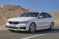 BMW 6 Gran Turismo: Nevet váltott, stílust váltott 64