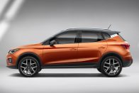 Seat Arona: spanyol kalandor 23