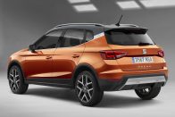 Seat Arona: spanyol kalandor 15