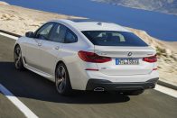 BMW 6 Gran Turismo: Nevet váltott, stílust váltott 65