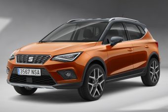 Seat Arona: spanyol kalandor
