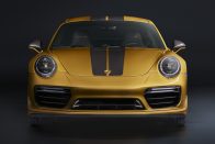 Erősebb, fényűzőbb: Porsche 911 Turbo S Exclusive Series 20