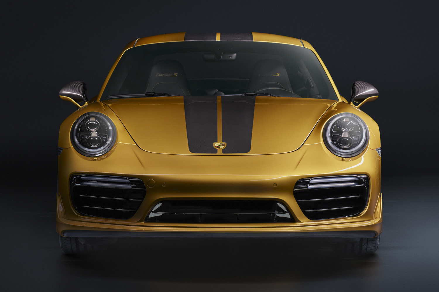 Erősebb, fényűzőbb: Porsche 911 Turbo S Exclusive Series 5