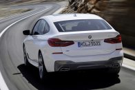 BMW 6 Gran Turismo: Nevet váltott, stílust váltott 66