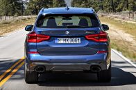 BMW X3: a nagyokra hajaz 51