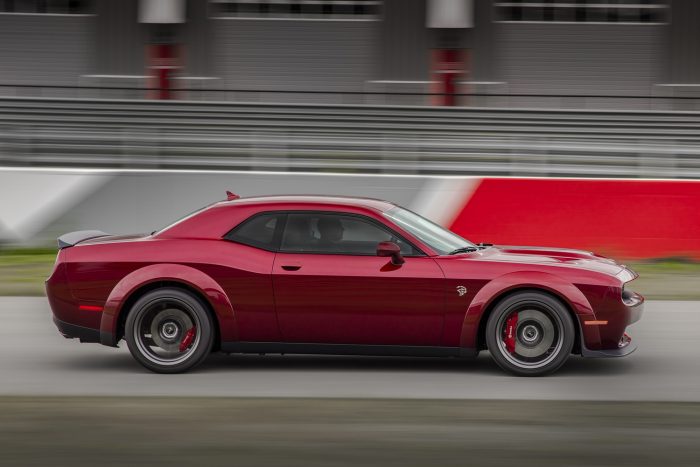 Dodge Challenger SRT Hellcat Widebody: Értelmetlen, de azon belül a legjobb 6
