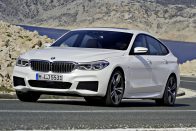 BMW 6 Gran Turismo: Nevet váltott, stílust váltott 38